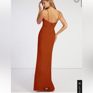 Azazie Tayla Paprika